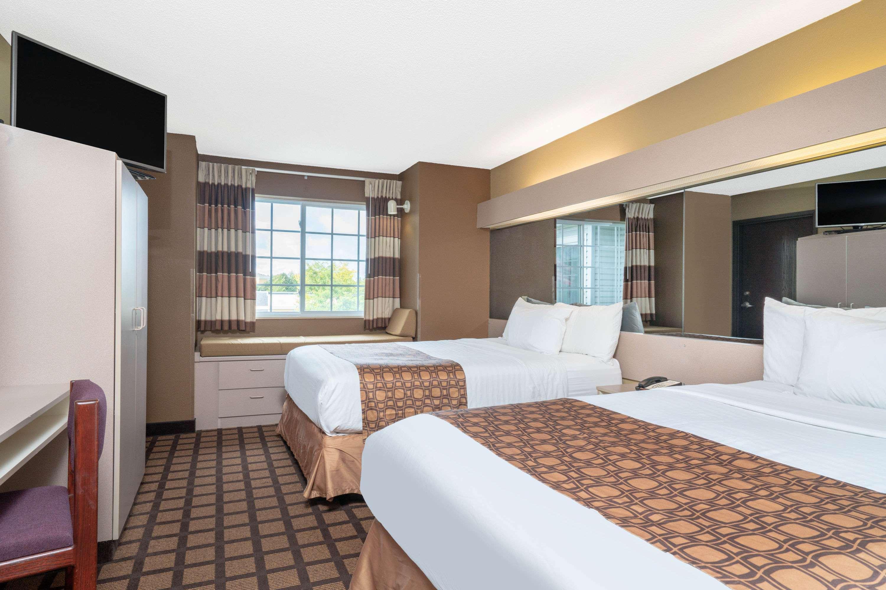 Microtel Inn & Suites By Wyndham Eagan/St Paul Exterior photo
