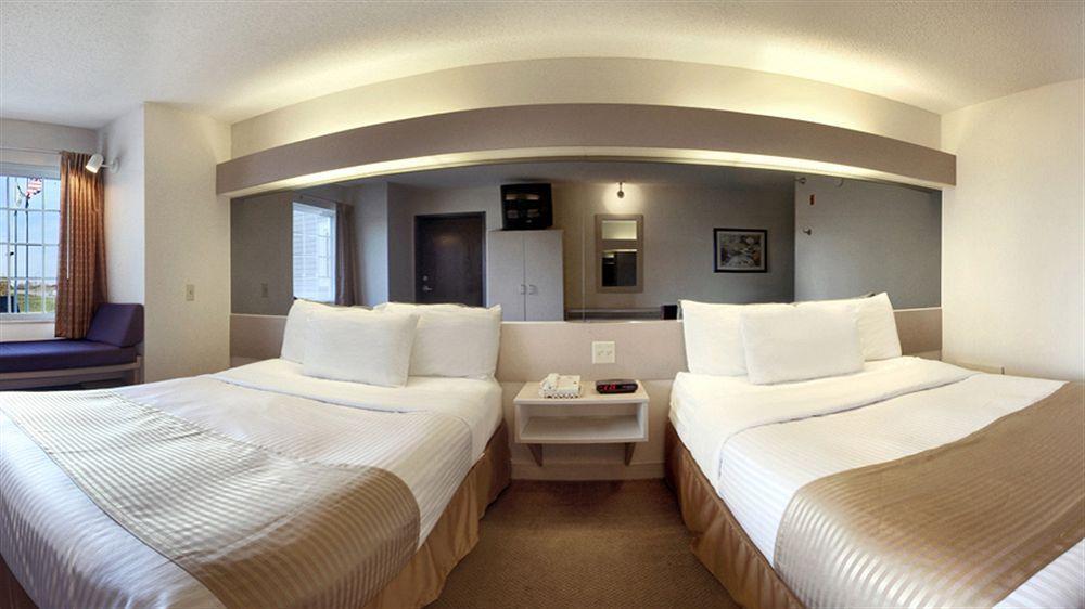 Microtel Inn & Suites By Wyndham Eagan/St Paul Exterior photo